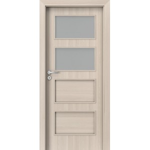 Porta FIT H2 Orech Bielený 